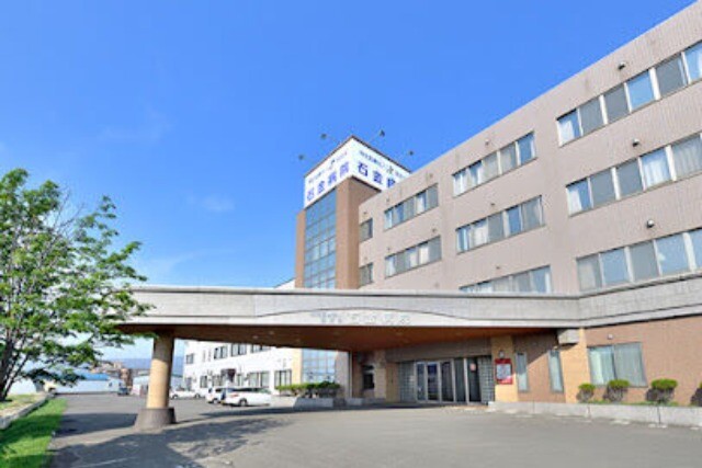 病院　特定医療法人朋友会石金病院（病院）まで5525m