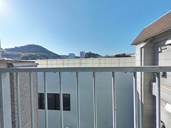 眺望　※別号室の写真です。