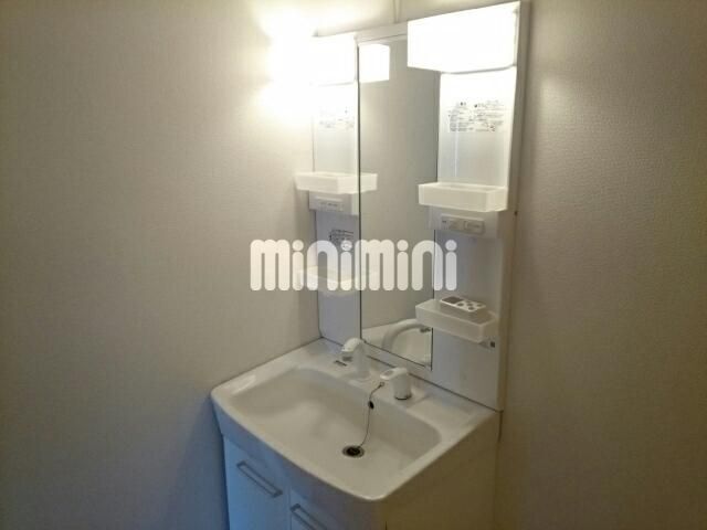 バルコニー　オシャレなアクセントクロスです♪