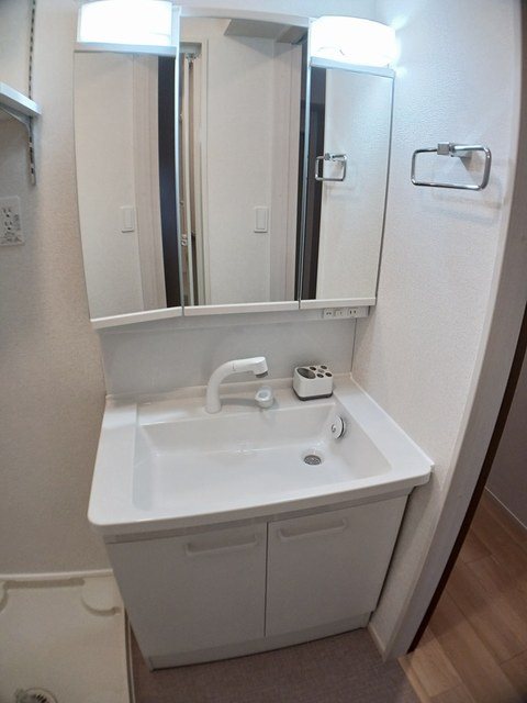 洗面設備　福岡の賃貸ならトーマスリビング原田店へ