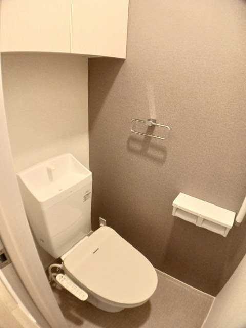 トイレ　福岡の賃貸ならトーマスリビング原田店へ