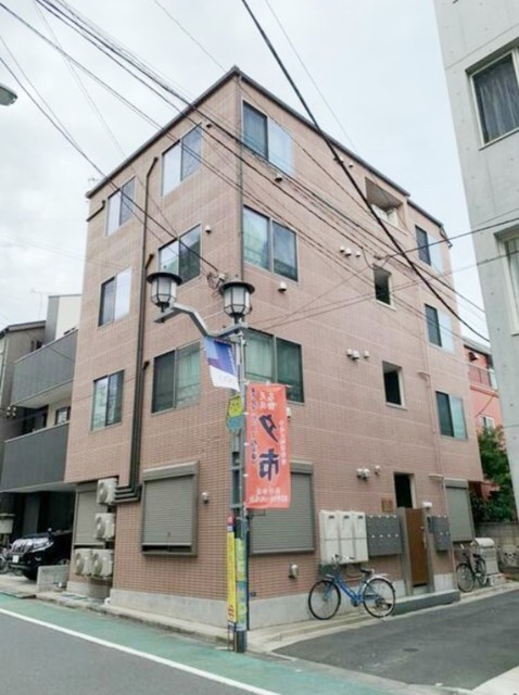 建物外観　外観