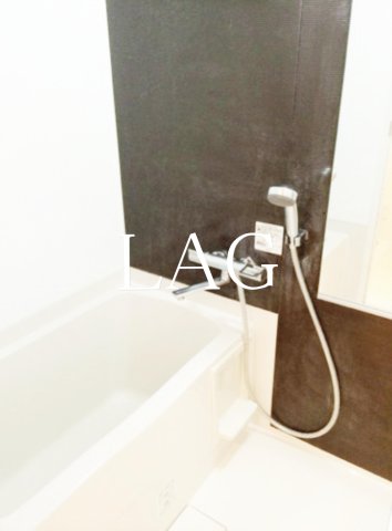 バス・シャワールーム　お風呂です。