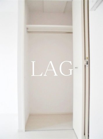 収納　収納です。