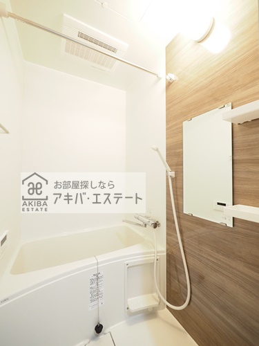 バス・シャワールーム　※同一仕様写真