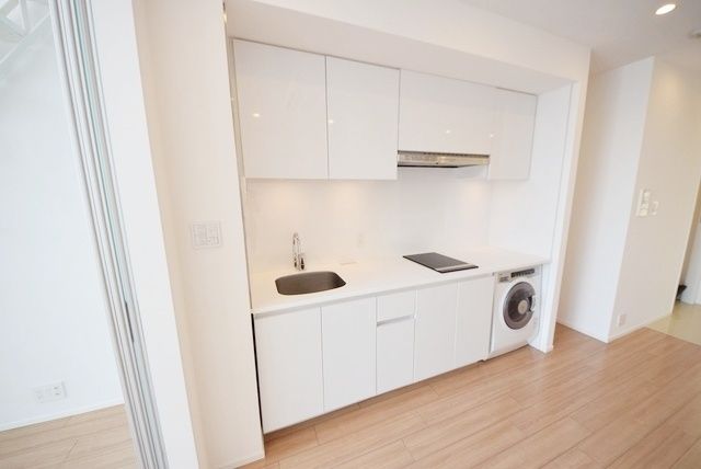 キッチン　システムキッチン