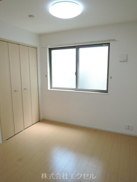 その他部屋・スペース　収納スペースのあるお部屋です。