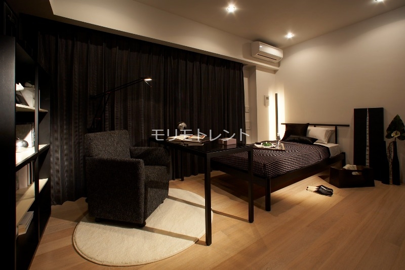 居室・リビング　室内参考写真（Ｂタイプ・モデルルーム）