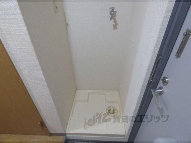 その他部屋・スペース　洗濯機置場