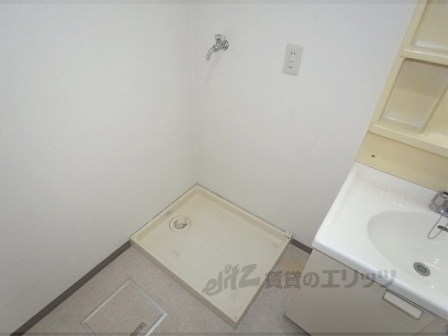 その他部屋・スペース　洗濯機置場