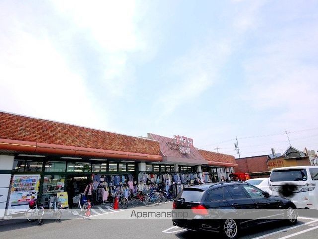 スーパー　（株）トミダ／ナフコ春岡店（スーパー）まで678m