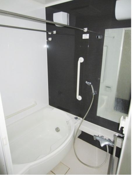 バス・シャワールーム　他のお部屋の参考写真です。