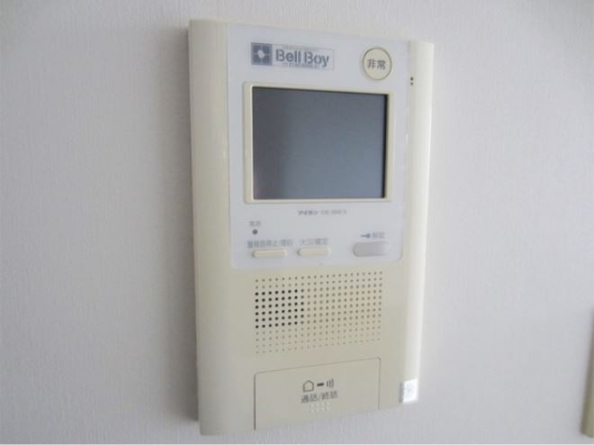 セキュリティ　他のお部屋の参考写真です。