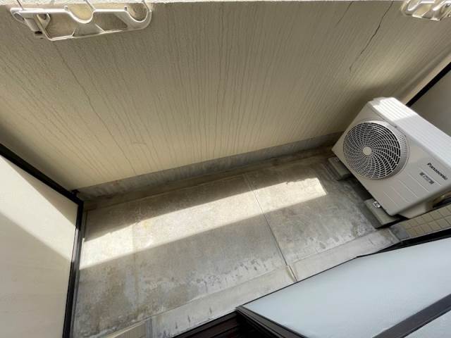 バルコニー　別号室