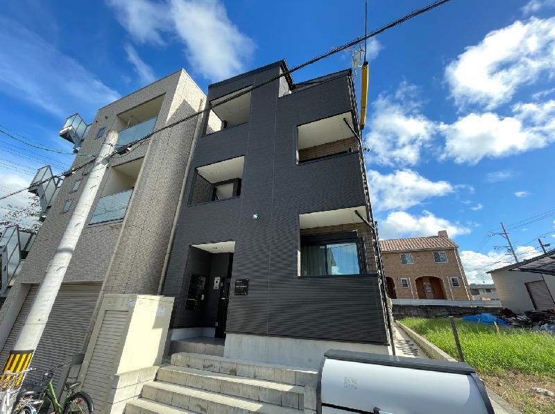 建物外観　きれいな外観です