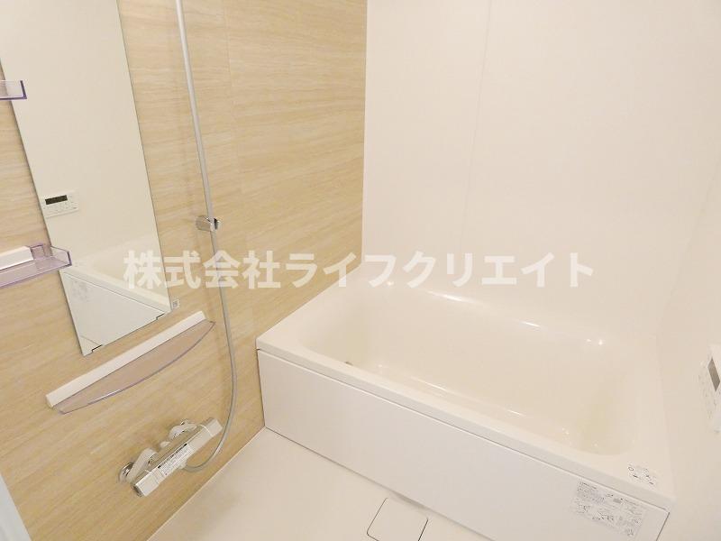 バス・シャワールーム　※同ハウスメーカー施工既存物件（イメージ写真）