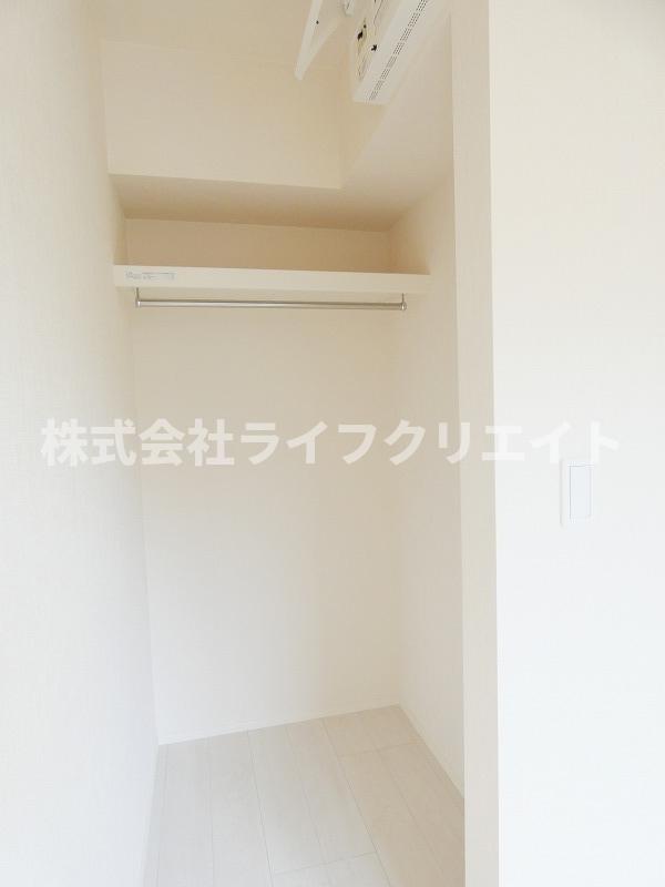 収納　※同ハウスメーカー施工既存物件（イメージ写真）