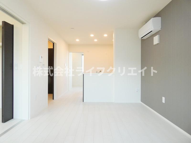 居室・リビング　※同ハウスメーカー施工既存物件（イメージ写真）