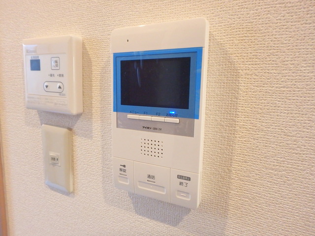 セキュリティ　ＴＶモニターホン