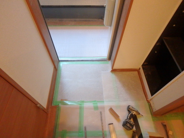 玄関　玄関