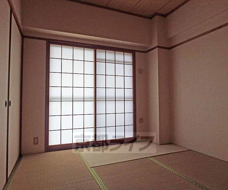 その他部屋・スペース　和室です。