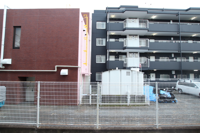 眺望　バルコニーからの景観