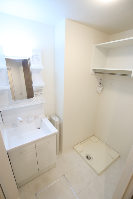 洗面設備　洗面所スペース