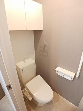 トイレ　シャワー付トイレ