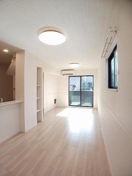 居室・リビング　リビング