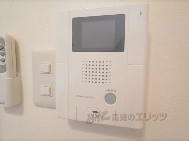 セキュリティ　ドアフォン（ＴＶ含）