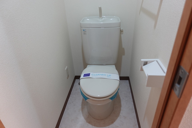 トイレ　イメージ