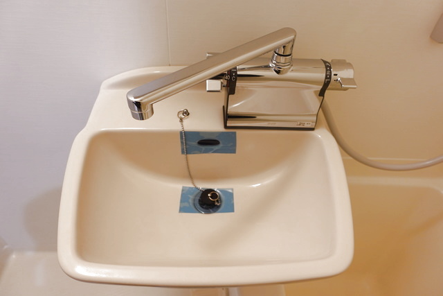 洗面設備　イメージ