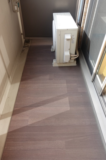 バルコニー　イメージ