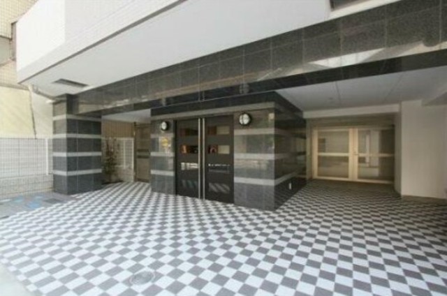 エントランス　エントランス