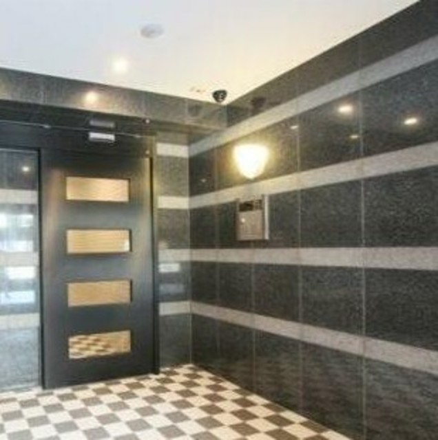 セキュリティ　オートロック