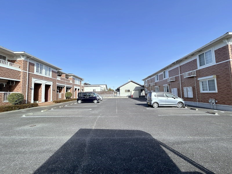 駐車場　MODE不動産に賃貸おまかせ♪栃木県全域お探し可能♪初期費用