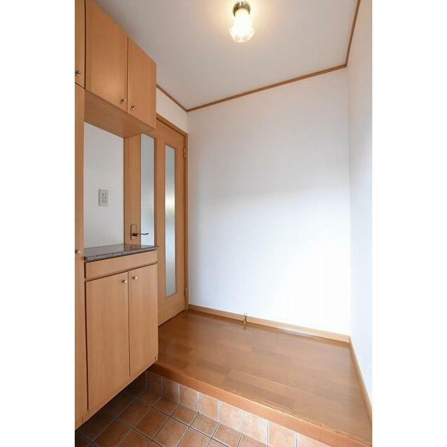 玄関　MODE不動産に賃貸おまかせ♪栃木県全域お探し可能♪初期費用