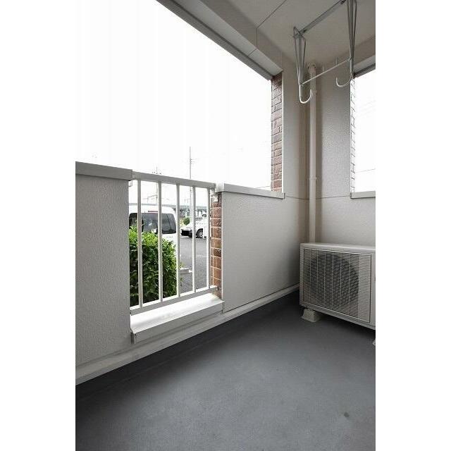 バルコニー　MODE不動産に賃貸おまかせ♪栃木県全域お探し可能♪初期費用