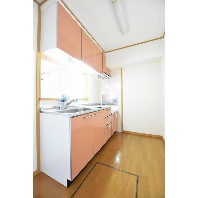 キッチン　MODE不動産に賃貸おまかせ♪栃木県全域お探し可能♪初期費用