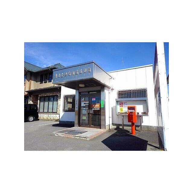 郵便局　黒磯上厚崎簡易郵便局（郵便局）まで2840m