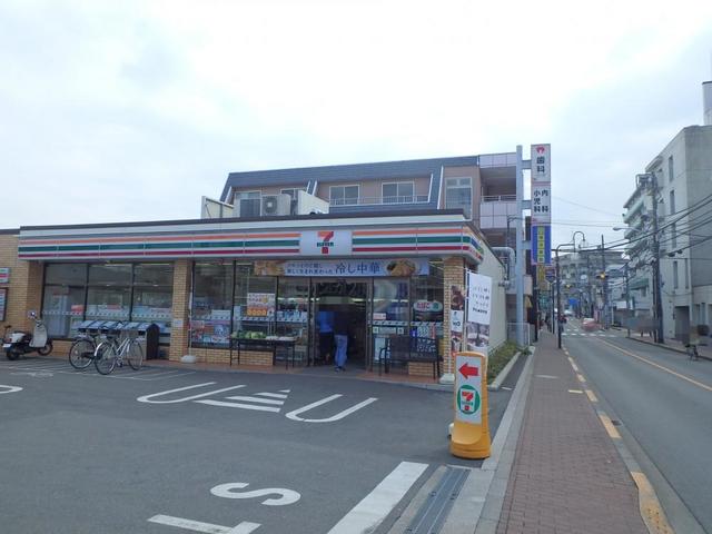 コンビニ　セブンイレブン国分寺西恋ケ窪4丁目店（コンビニ）まで954m