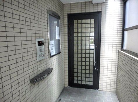 セキュリティ　☆安心のオートロック付き☆