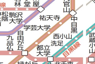 その他　☆路線図☆