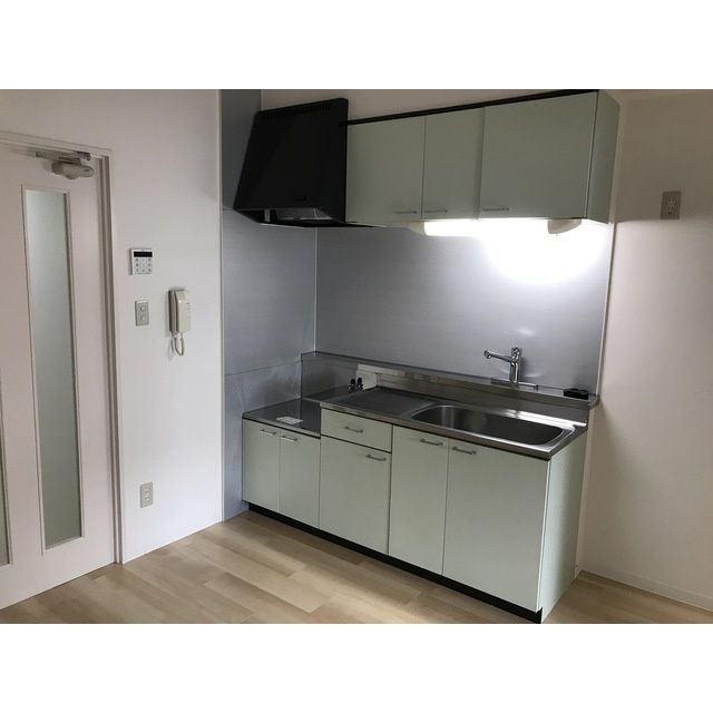 キッチン　☆ガスコンロ設置可能☆