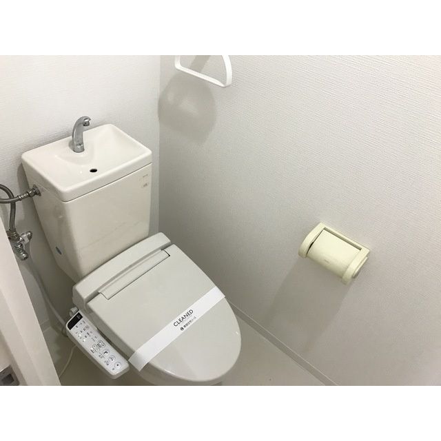 トイレ　☆清潔なトイレ☆