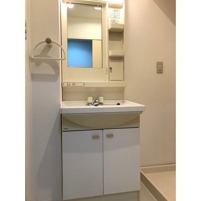 洗面設備　☆嬉しい独立洗面台☆