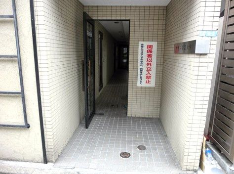 エントランス　☆きれいなエントランス☆