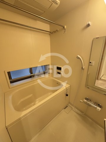 バス・シャワールーム　アーバネックス南堀江　ミストサウナあり