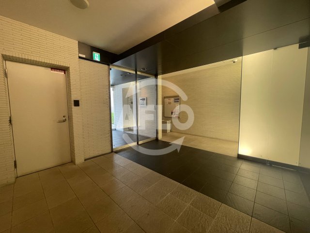 ロビー　アーバネックス南堀江　ロビー