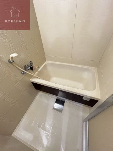 バス・シャワールーム　日々の疲れを癒すお風呂付です